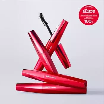 Тушь для ресниц Dejavu Fiberwick Ultra Long, натуральный коричневый, 1 шт.
