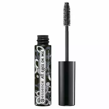 Тушь для ресниц Essence All Eyes On Me, мягкий черный, 8 мл