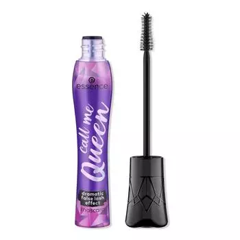 Тушь для ресниц Essence Call Me Queen Dramatic False Lash Effect, 0,38 унции