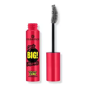 Тушь для ресниц Essence Get BIG Lashes Volume Curl, 0,4 унции
