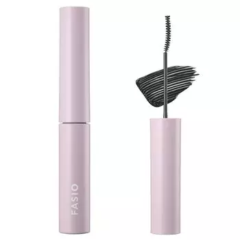 Тушь для ресниц Fashio Eyewear Grade Film Mascara 01 Black 5 г Смывается горячей водой Без волокон (Очень хорошо)