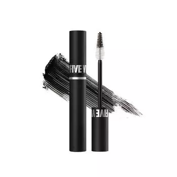 Тушь для ресниц Five Vibe Intense Power Lash Up, черная, 1 шт, 1 шт