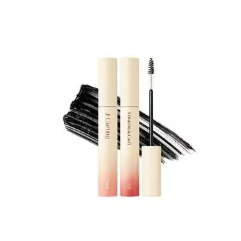 Тушь для ресниц FWEE J-Curling 7g 01 Long&Curl