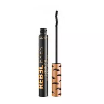 Тушь для ресниц Gosh Rebel Eyes Skinny B Precision 001 Extreme Black 6 мл