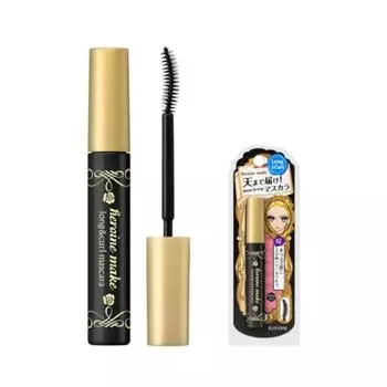 Тушь для ресниц Heroine Make Long & Curl P 6 г