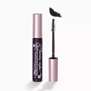 Тушь для ресниц Heroine Make SP Volume Curl Super Waterproof Black 6g & 01/Jet