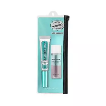 Holika Holika Тушь для ресниц Lash Correcting Mascara EX 9мл, 01 Гипер-завивка, 1 шт.