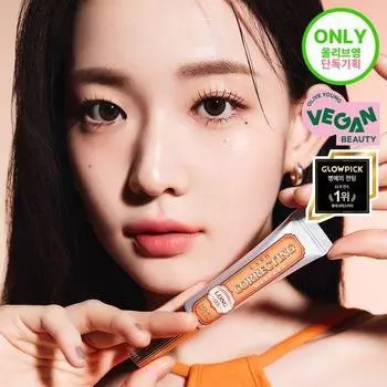 Тушь для ресниц Holika Holika Lash Correcting, Honeycomb Cross Project 01 (curling + long)