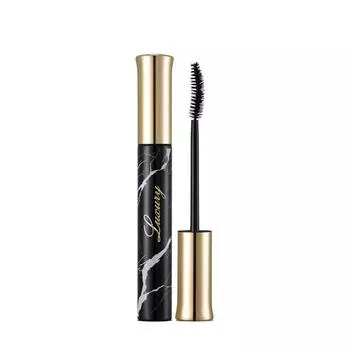 Тушь для ресниц IPKN Diamond in Curl, нет. 1 бриллиантовый черный, 2 шт.