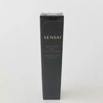 Тушь для ресниц Kanebo Sensai 38C (придание объема) МВ-1 Черный 8мл