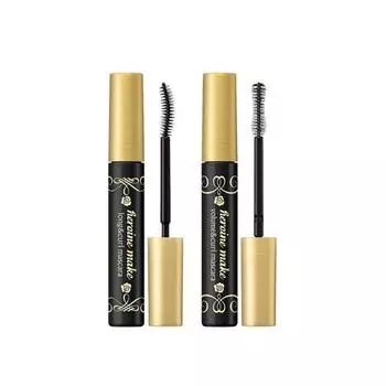 Тушь для ресниц KISS ME Heroine Make P 6g P000DWIU - 01 Long & Curl