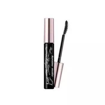 Тушь для ресниц KISSME Heroine Make Volume Up Super Waterproof 6g 01 Deep Black