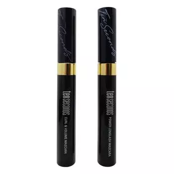 Тушь для ресниц Koreana Ten Seconds Curl & Volume/Power Long Lash Mascara 7 г, выберите 1, тушь для ресниц Ten Seconds Power Long Lash Mascara, 1 шт.