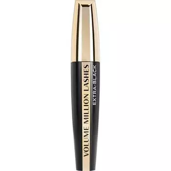 Тушь для ресниц L Oreal Million Lash Extra Black 10,5 мл