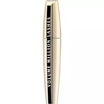 Тушь для ресниц L Oreal Million Lash черная 10,5 мл