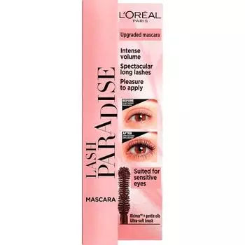 Тушь для ресниц L Oreal Paradise Black 6,5 мл
