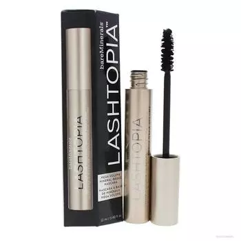 Тушь для ресниц Lashtopia Mega Volume Mascara, 1 шт.