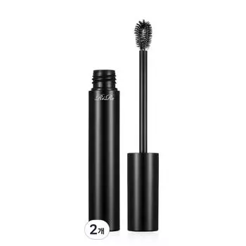 Тушь для ресниц Lire Lux Long & Curl, 2 шт.