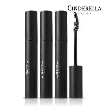 Тушь для ресниц Long Lash Air Volume от Season 4, 3 шт.