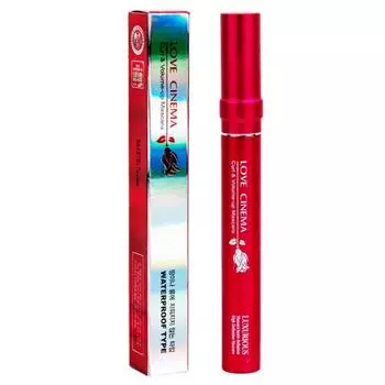 Тушь для ресниц Love Cinema Curl & Volume Up Mascara 7 мл, красный флакон, 1 шт.
