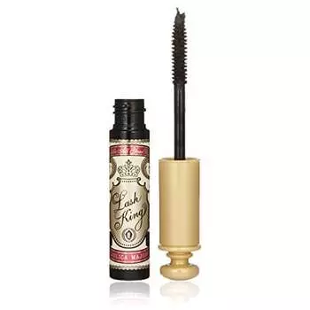 Тушь для ресниц Majolica Mallorca Lash King BK999 [Водостойкая] 6 г