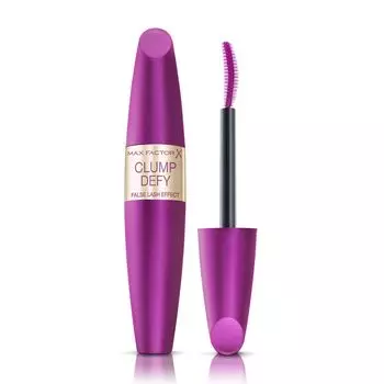 Тушь для ресниц Max Factor Clump Defy False Lash Effect черная