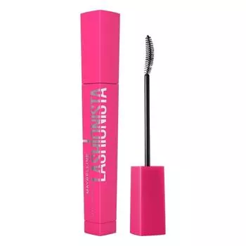 Тушь для ресниц MaybelliNe MaybelliNe Heated Off Lush Nista N 01 Black