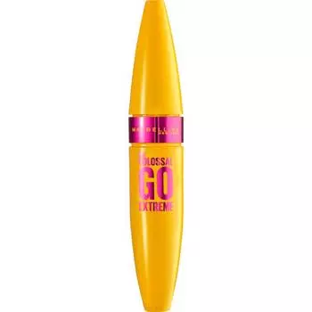 Тушь для ресниц Maybelline New York Colossal VEX Ultra Black 9,5 мл