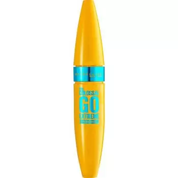 Тушь для ресниц Maybelline New York Colossal Extreme Berry Black 10 мл