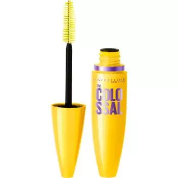 Тушь для ресниц Maybelline New York Colossal Volume 01 Black 10 мл