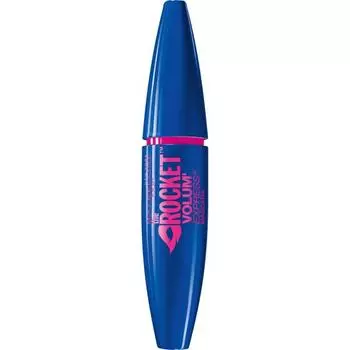 Тушь для ресниц Maybelline New York Rocket Volume, оттенок Berry Black, 9,6 мл