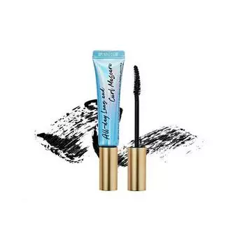 Тушь для ресниц MILK TOUCH All Day Long and Curl, 10 г