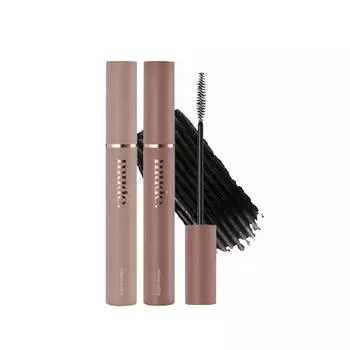 Тушь для ресниц MUDE Inspire Volume Curling, 10 мл No.1 Black