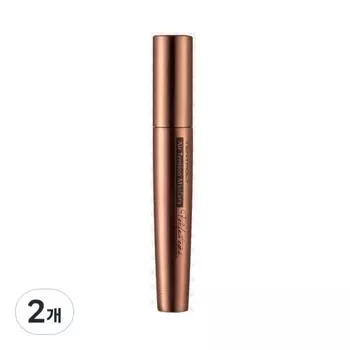 Тушь для ресниц Perfect Eyes Air Tension, оттенок 01 Воздушная завивка и объем, 2 шт.