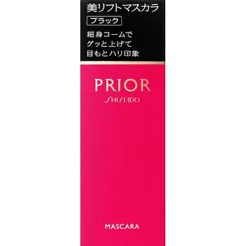 Тушь для ресниц Prior Beauty Lift Черная 6г