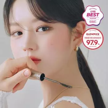 Тушь для ресниц Rom Han All Fix Long hazel