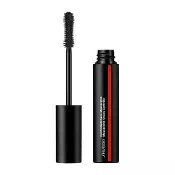 Тушь для ресниц SHISEIDO Makeup Control Chaos Ink 01 BLACK PULSE 9 г Кисточка для туши Volume Rich Color Shiseido [Официальный]