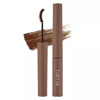 Тушь для ресниц TIRTIR Skinny Curl Up Тушь для ресниц TIRTIR Skinny Curl Up (03 ИМБИРНО-КОРИЧНЕВЫЙ)