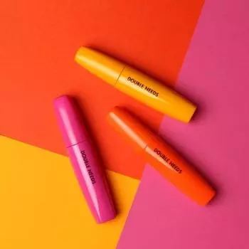 Тушь для ресниц Tony Moly Double Knees Pangpang 3 вида No. 2 Curling Pang