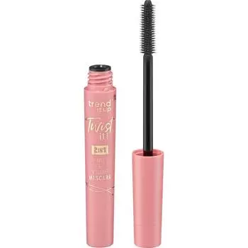 Тушь для ресниц Trend It Up Twist It! 2в1 Ресницы и Объем 8мл