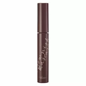 Тушь для ресниц Visee Riche Brownish BR300 Sophisticated Brown 7 г