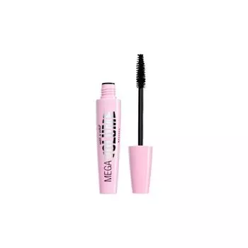 Тушь для ресниц Wet N Wild Megavolume E156A Очень черная