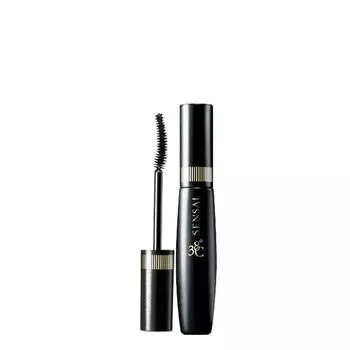 Тушь Sensai 38C Черная для объема