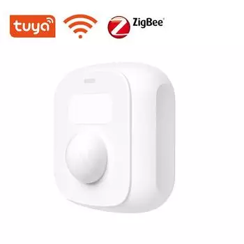 Tuya Zigbee 3.0 Wifi PIR датчик освещенности кнопка сцены датчик движения человека умный дом пульт дистанционного управления детектор охранная сигнализация
