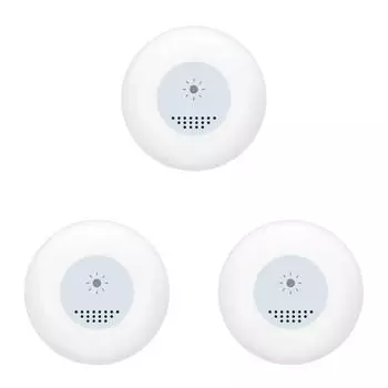 Tuya Zigbee Smart Light Sensor Датчик яркости Автоматизация домашнего освещения /