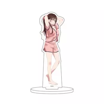 TV Anime 22 Chizuru Belly Button Character Acrylic Figure Rent-A-Girlfriend Ver. [Original Illustration]