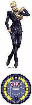 TV anime Bizarre Adventure Golden C96 newly drawn BIG acrylic stand Prosciutto JoJo s Wind