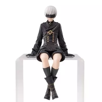 tv anime chokonose premium figure 9s nie r auto mata ver1.1a