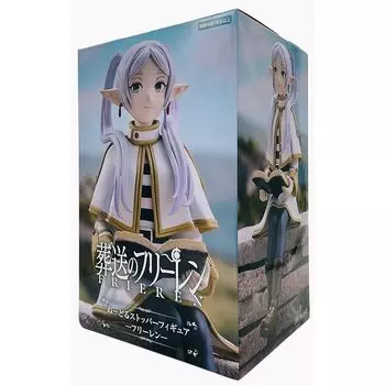 TV anime “Funeral Furichiren” noodle stopper figure Freelen