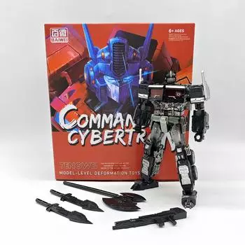 TW1027C Transformation TW-1027C OP Commander Studio Series Movie Version KO SS Фигурка Робот Игрушки